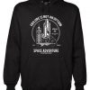 Failure Is Not An Option Rocket Erwachsenen Kinder Hoodie Ez025