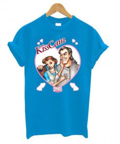 Fairytale Kiss Cam Brawny T shirt