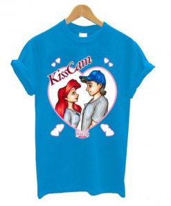 Fairytale Kiss Cam Create The Mood T shirt