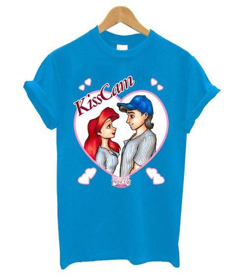 Fairytale Kiss Cam Create The Mood T shirt