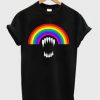 Fang Rainbow T Shirt  SU