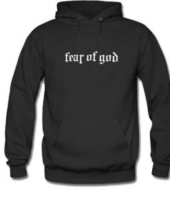 Fear Of God Hoodie   SU