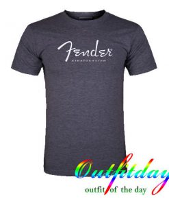 Fender Guitar T Shirt