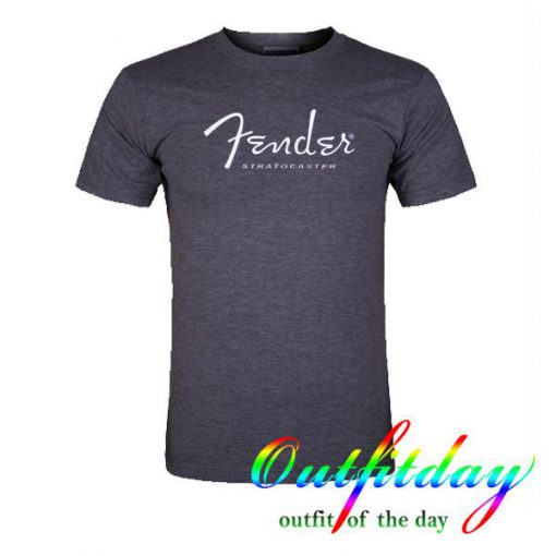 Fender Guitar T Shirt