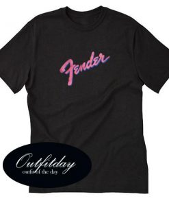 Fender T Shirt
