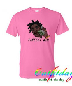 Finesse Kid tshirt