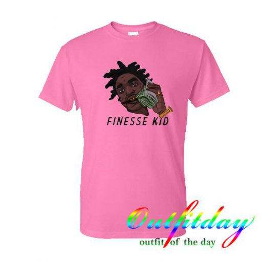 Finesse Kid tshirt