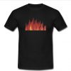 Flames T-Shirt  SU