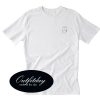 Flash Print Pocket Tee T Shirt