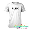 Flex tshirt