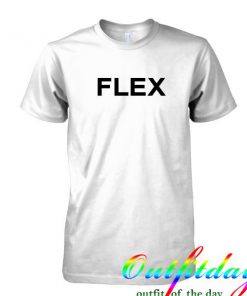 Flex tshirt