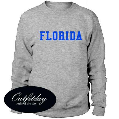 Florida Sweatshirt