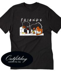 Friends Reality Show T Shirt