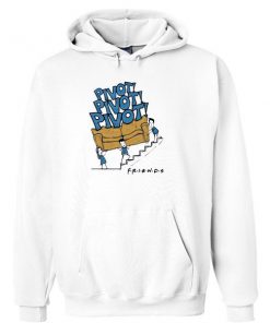 Friends Tv Show Pivot Hoodie Ez025