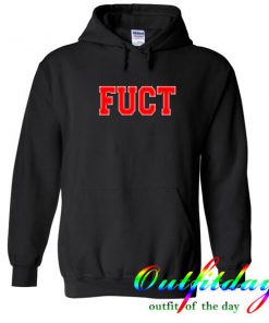 Fuct hoodie