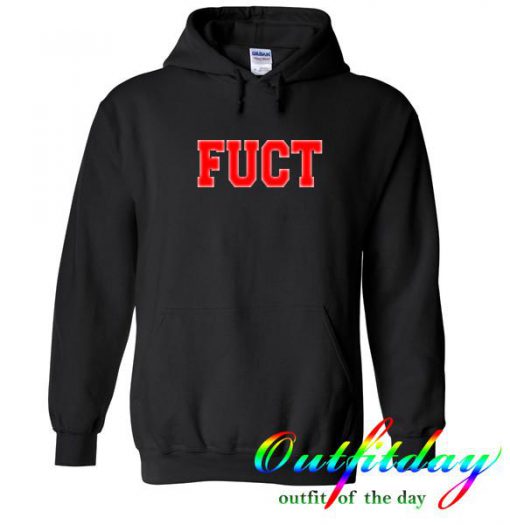 Fuct hoodie