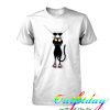 Funny Cat Cartoon tshirt