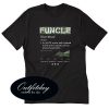 Funny Funcle Definition T-Shirt