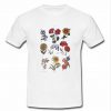 Future State Flower Chart T-shirt  SU