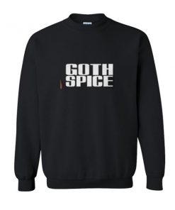 GOTH SPICE Sweatshirt  SU