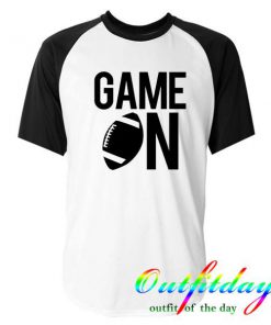 Game On Fun Football baseball