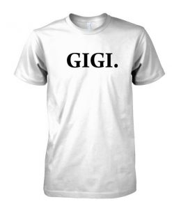 Gigi tshirt