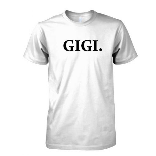 Gigi tshirt