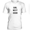 Girl Next Door Tshirt