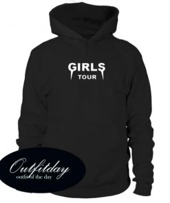 Girls Tour Hoodie