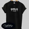 Girls Tour T Shirt