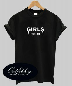 Girls Tour T Shirt