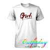 Girls tshirt