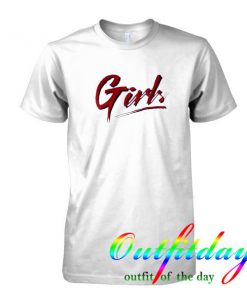 Girls tshirt