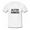 Glitter Rangers T-Shirt  SU