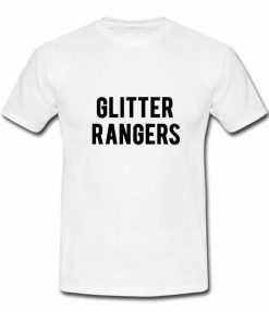 Glitter Rangers T-Shirt  SU