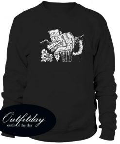 Gnarwolves Cru Sweatshirt