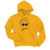 Gnash Yellow Hoodie  SU