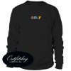 Golf Sweatshirt