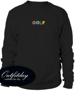 Golf Sweatshirt