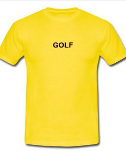 Golf T-Shirt   SU