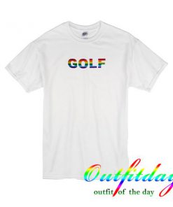 Golf tshirt