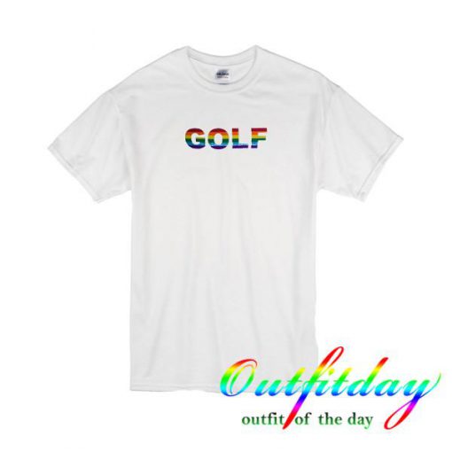 Golf tshirt