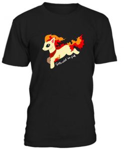 Gotta Catch Em All Pokemon Melody Tshirt