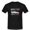 Grand Tour Sport Japan GTS T-shirt  SU