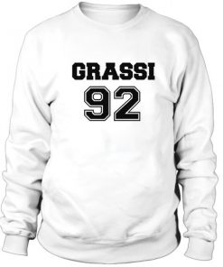 Grassi 92 Sweatshirt