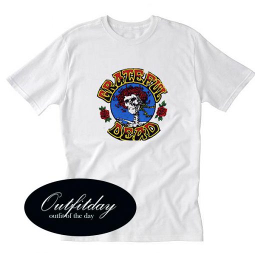 Grateful Dead Rose T-Shirt