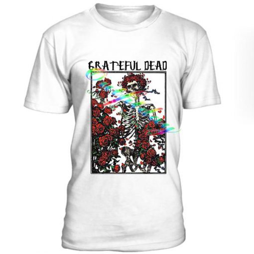 Grateful Dead Slash Tshirt