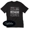 Grey's Anatomy Quotes T Shirt