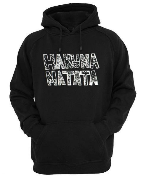 Hakuna Matata Hoodie