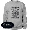 Happy Halloween Witches Sweatshirt